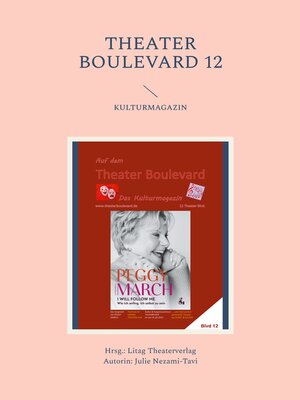 cover image of Theater Boulevard 12